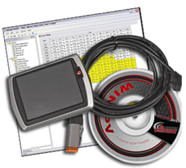 Powervision für Harley Davidson® mit Software