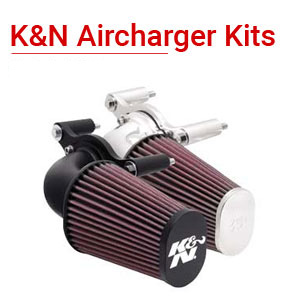 K&N Aircharger Kits